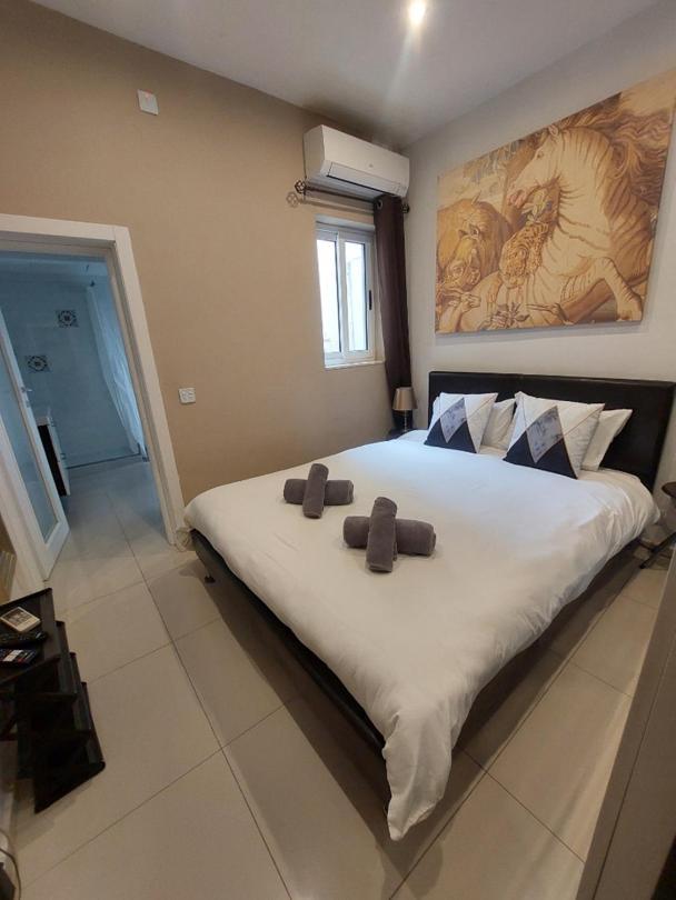 ואלטה Central & Cozy - 1 Bedroom Apartment מראה חיצוני תמונה