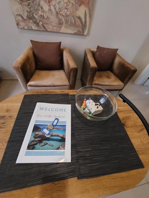 ואלטה Central & Cozy - 1 Bedroom Apartment מראה חיצוני תמונה